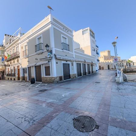 Hotel La Española Chipiona Exterior foto