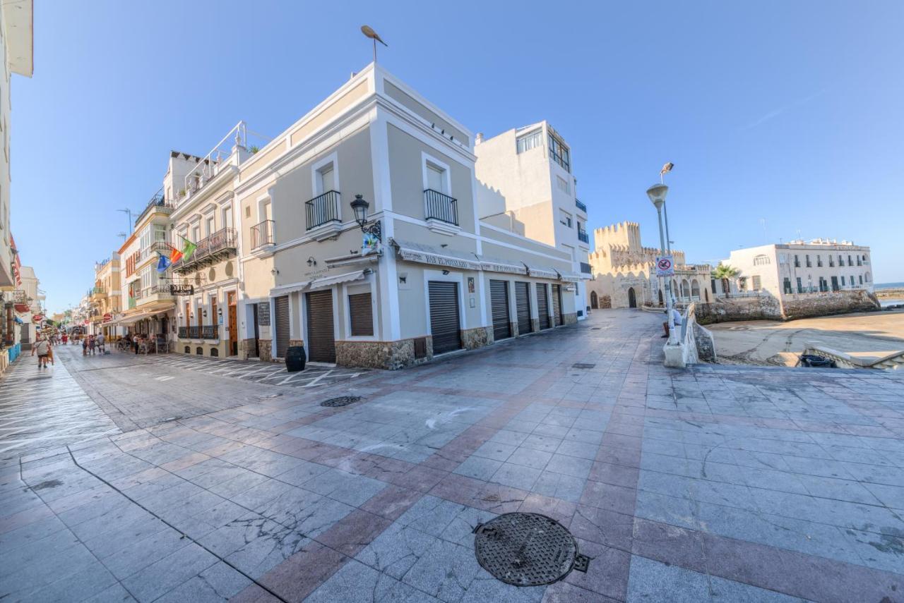 Hotel La Española Chipiona Exterior foto