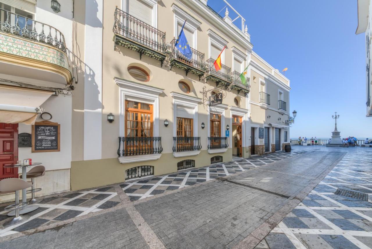 Hotel La Española Chipiona Exterior foto